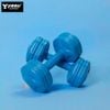  Tạ Tay nhựa Yasu thể Dục Tại Nhà Tập Gym Yoga Pilates 1Kg 1.5Kg 2Kg 3Kg 5Kg 