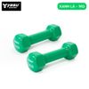  Tạ Tay gang đặc bọc cao su Yasu tập gym, Yoga Pilates (1 cái) 