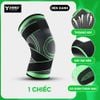  Bó gối có dây quấn trợ lực vải dệt kim 3D thoáng khí 7720 