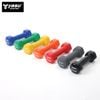  Tạ Tay gang đặc bọc cao su Yasu tập gym, Yoga Pilates (1 cái) 