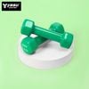  Tạ Tay gang đặc bọc cao su Yasu tập gym, Yoga Pilates (1 cái) 