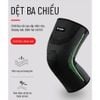  Băng gối bóng đá,chạy bộ vải dệt kim 3D cao cấp YASU 7718B (1 chiếc) 
