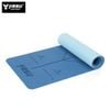  Thảm Yoga Định Tuyến 2 lớp cao cấp YASU 6-8mm sản xuất theo tiêu chuẩn châu âu 