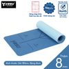  Thảm Yoga Định Tuyến 2 lớp cao cấp YASU 6-8mm sản xuất theo tiêu chuẩn châu âu 