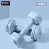  Tạ Tay nhựa Yasu thể Dục Tại Nhà Tập Gym Yoga Pilates 1Kg 1.5Kg 2Kg 3Kg 5Kg 