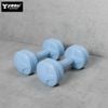  Tạ Tay nhựa Yasu thể Dục Tại Nhà Tập Gym Yoga Pilates 1Kg 1.5Kg 2Kg 3Kg 5Kg 