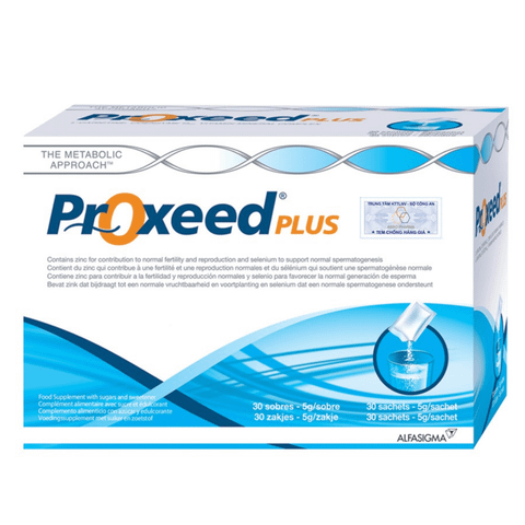 Proxeed Plus hỗ trợ sức khoẻ sinh sản nam giới