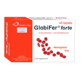 Globifer Forte bổ sắt cho người thiếu máu