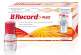 B Record Plus đạm uống giảm nhanh STRESS căng thẳng, mệt mỏi, cải thiện giấc ngủ