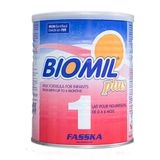 BIOMIL PLUS 1 sữa bột dành cho trẻ từ 0 – 6 tháng tuổi