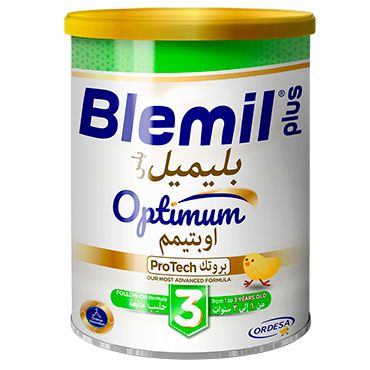 Blemil plus 3 Optimum ProTech