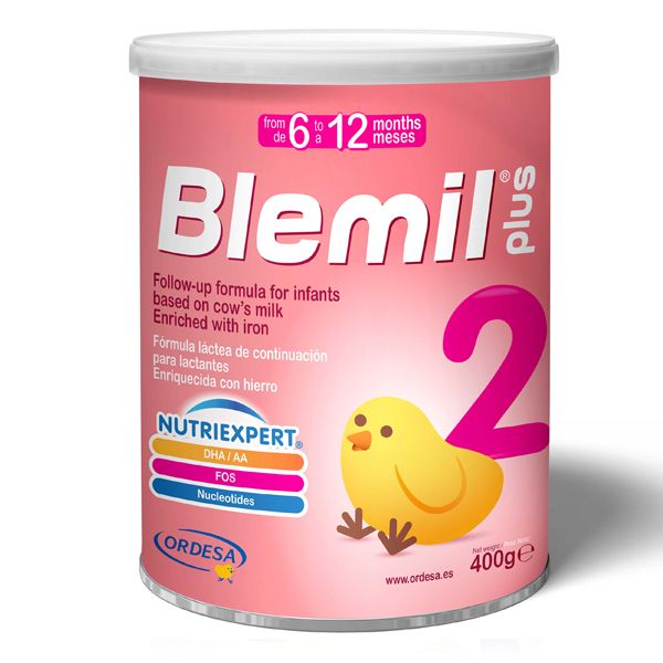 BLEMIL PLUS 2 sữa bột cho bé 6-12 tháng