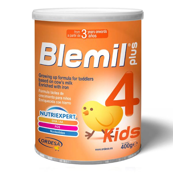 BLEMIL PLUS 4 sữa bột cho bé 3 tuổi trở lên