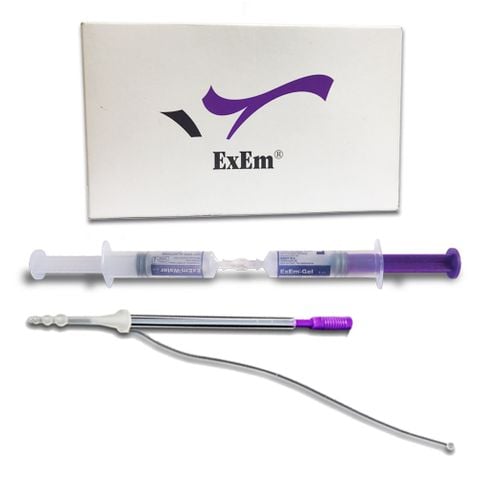 ExEm Foam Kit Kiểm tra sự thông thoáng ống dẫn trứng - KHÔNG CATHETER