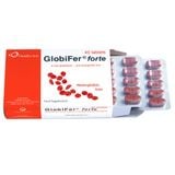 Globifer Forte bổ sắt cho người thiếu máu