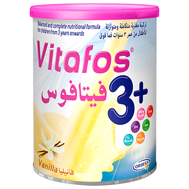 Vitafos +3 hương Vanilla
