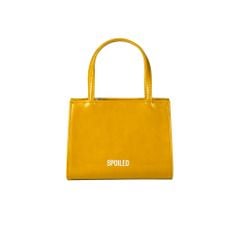 SPOILED | Mini Bag / Yellow