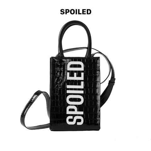 Spoiled Label Spoiled