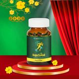  Viên Sâm Hỗ Trợ Xương Khớp, BOJOSAM, Lọ 60 viên Ssavigroup 