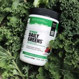  Bổ Sung Siêu Thực Phẩm Ultimate Daily Greens North Coast Naturals hộp 270g 