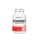  Viên Uống Vitamin E BiotechUSA Xuất Xứ Châu Âu 