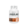  Viên Uống Mát Gan Giải Độc Liver Aid BiotechUSA Hộp 60 Viên 
