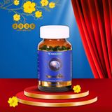  Viên Sâm Hoạt Huyết Dưỡng Não - NEUROSAM - Hỗ Trợ Hoạt Huyết Dưỡng Não - SSAVIGROUP - Lọ 60 viên 