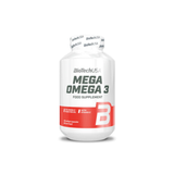  Viên Uống Bổ Sung Mega Omega 3 BioTechUSA – Hộp 180 viên 