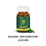  Viên Sâm Hỗ Trợ Xương Khớp, BOJOSAM, Lọ 60 viên Ssavigroup 