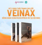  Vớ điều trị suy giãn tĩnh mạch Veinax 