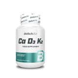  Viên Uống Bổ Sung Canxi Ca D3 K2 BiotechUSA Hộp 90 Viên 