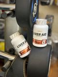  Viên Uống Mát Gan Giải Độc Liver Aid BiotechUSA Hộp 60 Viên 