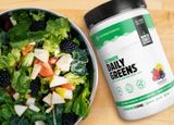  Bổ Sung Siêu Thực Phẩm Ultimate Daily Greens North Coast Naturals hộp 270g 