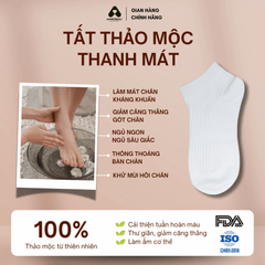 Combo Chân khoẻ chăm sóc người chơi thể thao, vận động mạnh