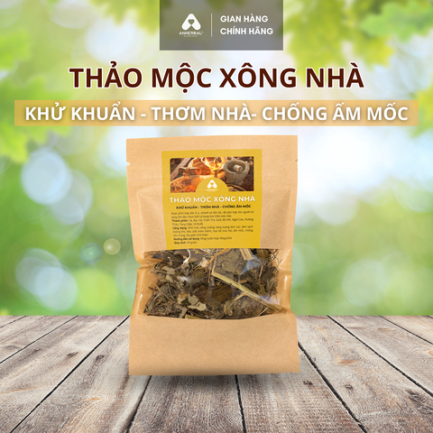 Thảo mộc Xông Nhà