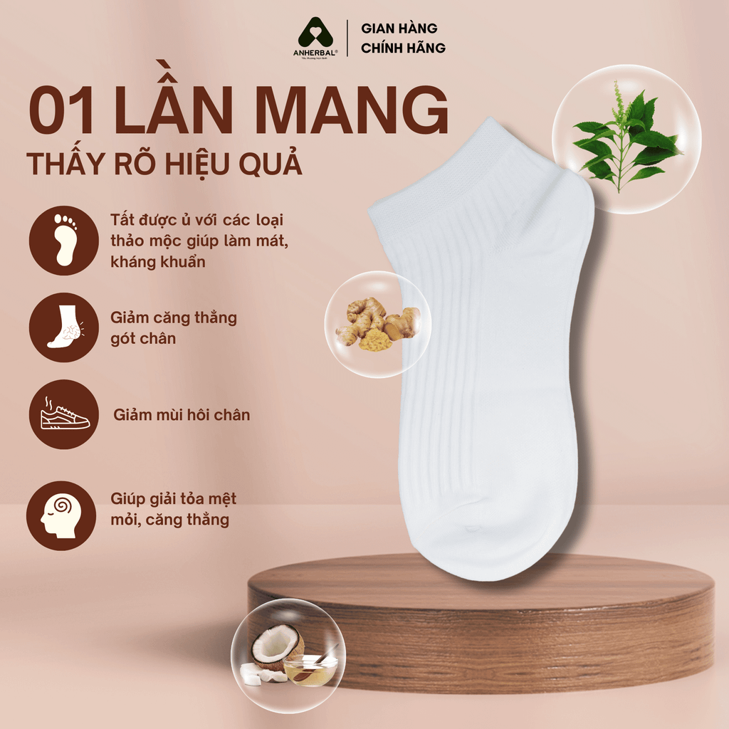 Combo chân sạch thơm mát cho người bị hôi chân, nứt nẻ da chân