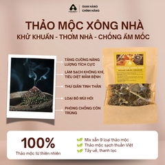 Thảo mộc Xông Nhà