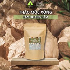 Thảo mộc Xông Tắm Xoang Cảm (Túi 1 lần)