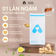Thảo Mộc Ngâm Chân Bình An (20 lần)