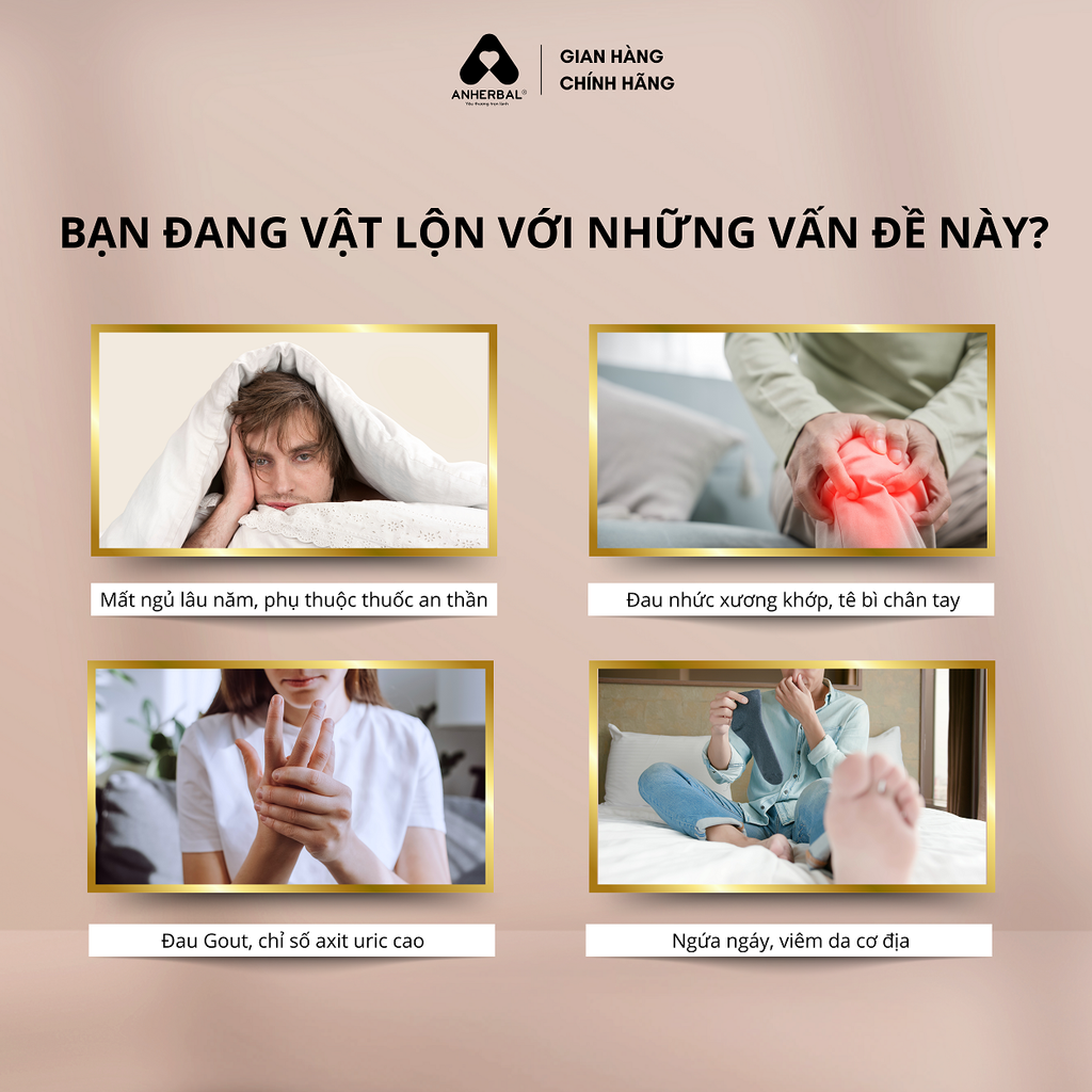 Giải pháp hồi phục MẤT NGỦ lâu năm - Liệu trình 2 tháng