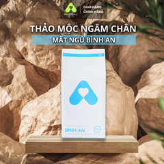 Thảo Mộc Ngâm Chân Bình An (20 lần)