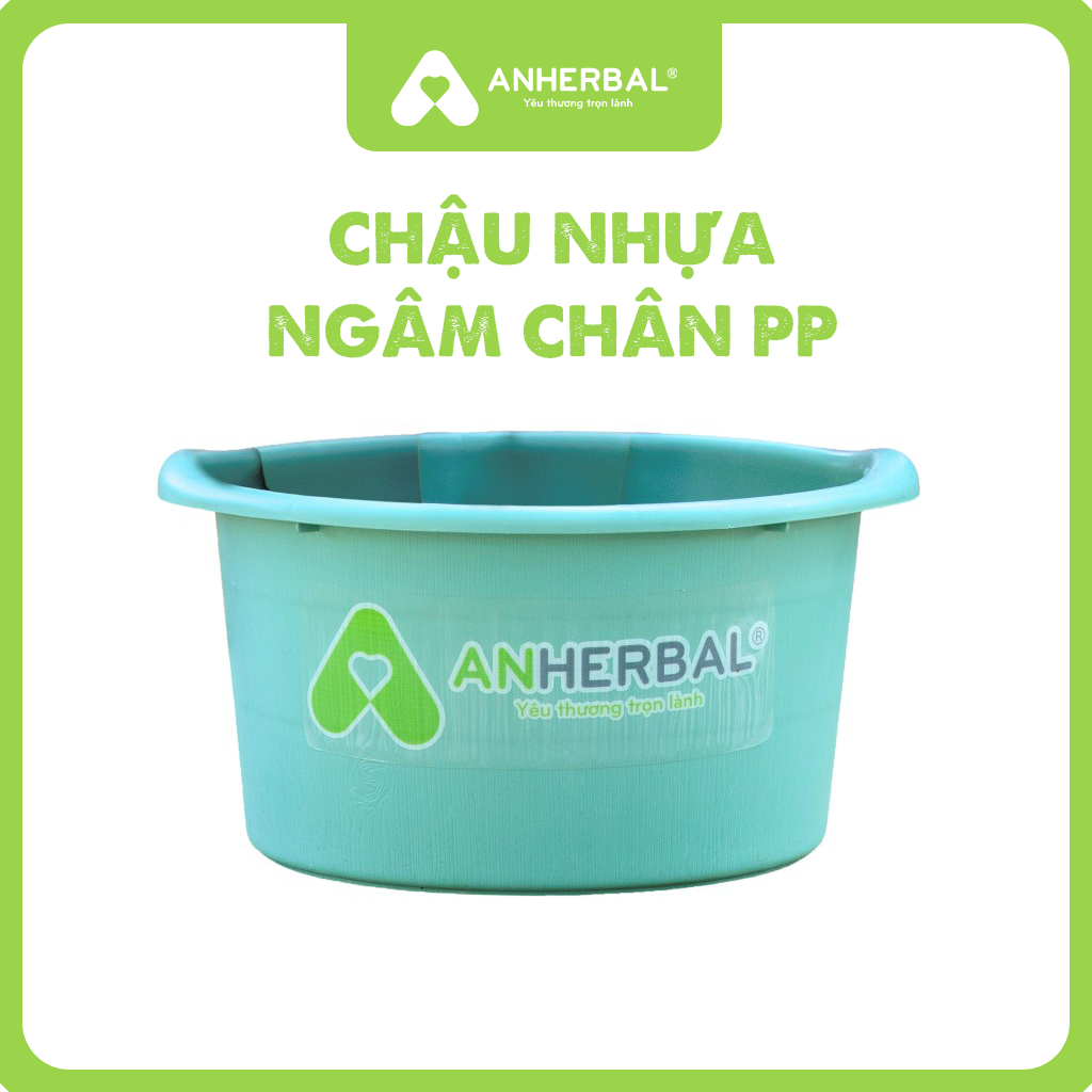 Chậu nhựa ngâm chân PP
