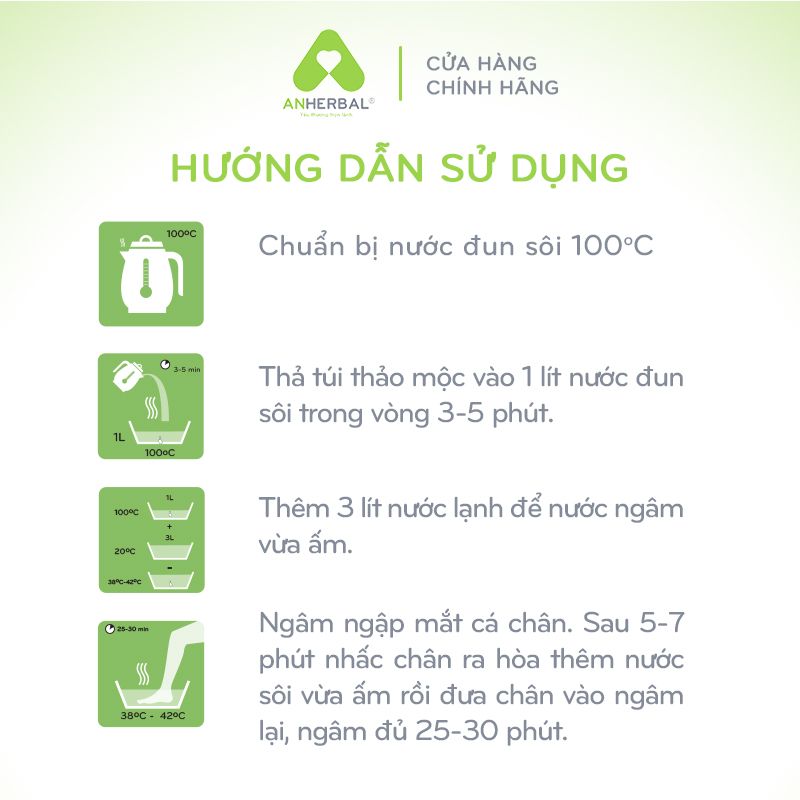 Thảo Mộc Ngâm Chân Thái An (20 lần)