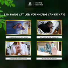 Dầu lăn Chân Ấm Ngủ Ngon