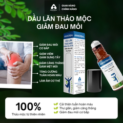 Dầu lăn Giảm Đau Mỏi