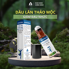 Dầu lăn Giảm Đau Mỏi