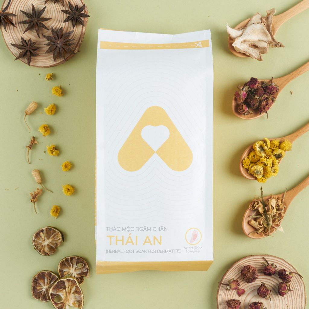 Thảo Mộc Ngâm Chân Thái An (20 lần)