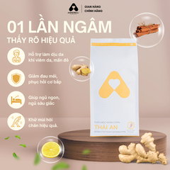 Thảo Mộc Ngâm Chân Thái An (20 lần)
