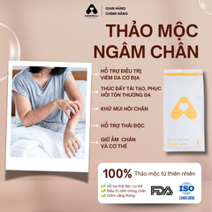 Thảo Mộc Ngâm Chân Thái An (20 lần)
