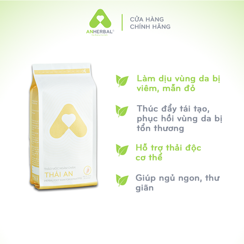 Thảo Mộc Ngâm Chân Thái An